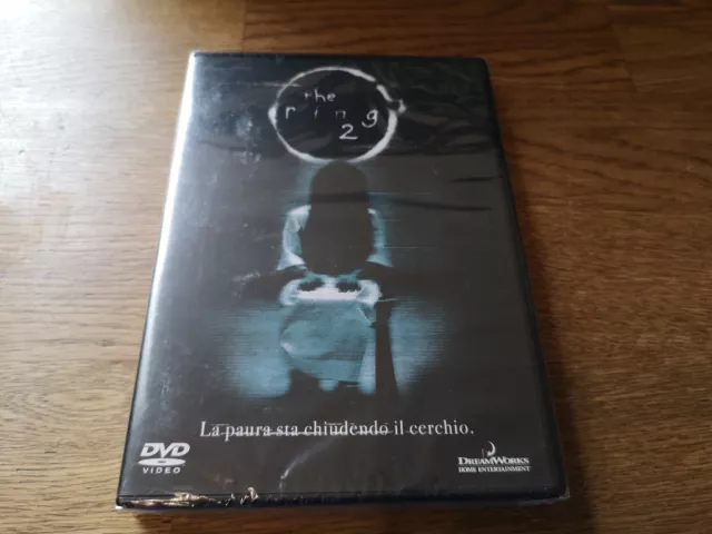 The Ring 2 - DVD - NEU OVP