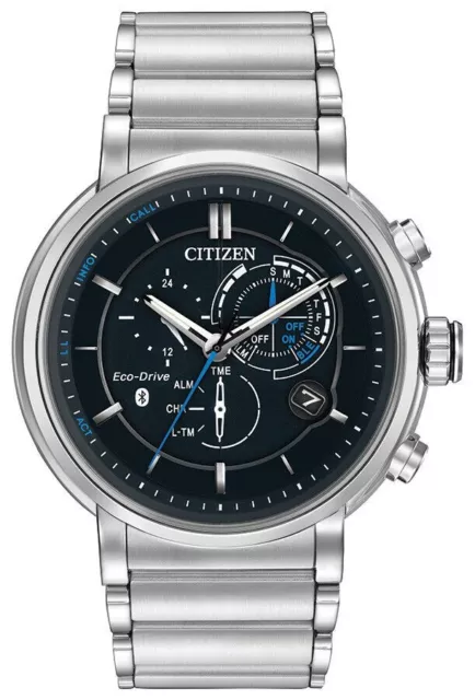 Citizen Men’s Proximity Chronograph Eco-Drive Watch – BZ1000-54E ($595 MSRP)