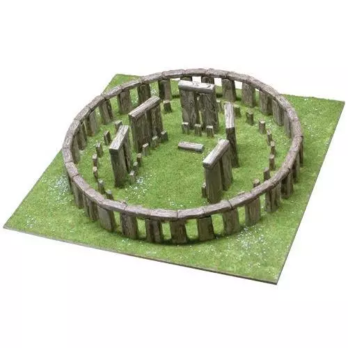 Aedes Ars Stonehenge 1:135 Scale Architectual Model Kit