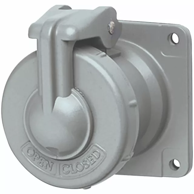 VR3034 Hubbell Killark Versamate Series 30A 3P 4W Receptacle