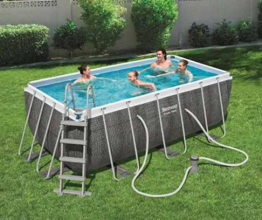 Bestway frame store pool 412x201x122
