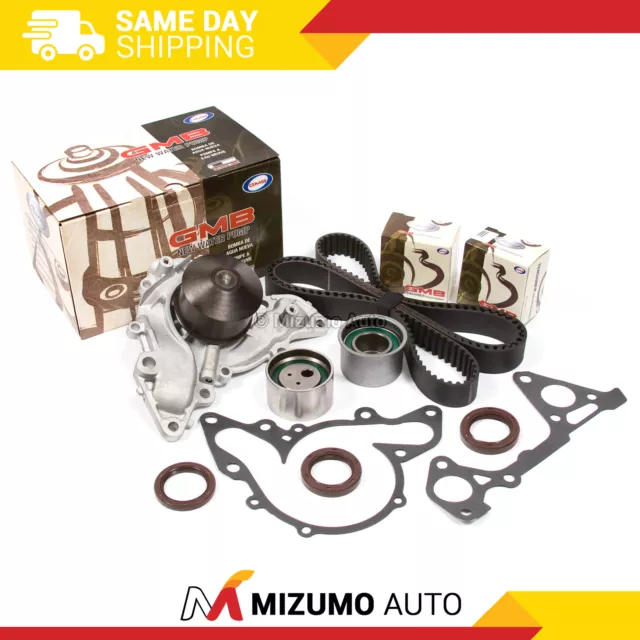 Timing Belt Kit Water Pump Fit 04-09 Mitsubishi Eclipse Endeavor Galant 3.8 6G75