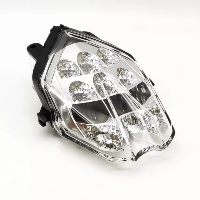 Fanale luce posteriore led A9830116 Triumph Street Triple s/r/rs,Daytona 675/765