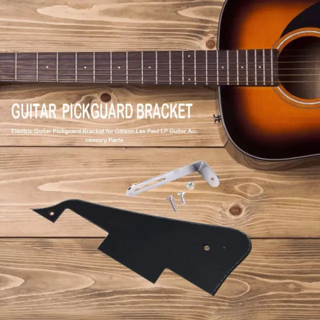 Generic Electric Guitar Pickguard Mount for Gibson Les Paul LP Guitar (Sch 3