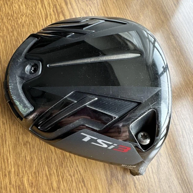 Tête De Driver Titleist TSi3 9° - Droitier - Occasion Bon état
