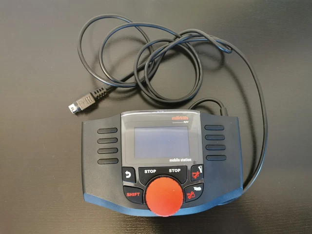 Digitrax PS2012E 20 Amp Power Supply - 13.8-23VDC, Made In USA, 2025 Model, Replaces PS2012
