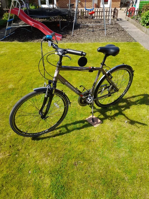 ammaco traveller ladies bike