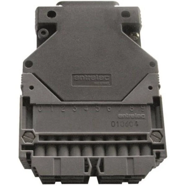 2X ENTRELEC - 1SNA166843R2300 - Multicircuit Plugs - New