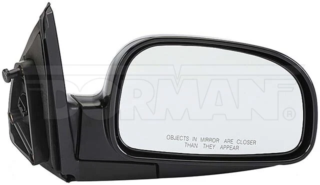 New Passenger Side Mirror for 01-06 Hyundai Santa Fe OE Replacement Part