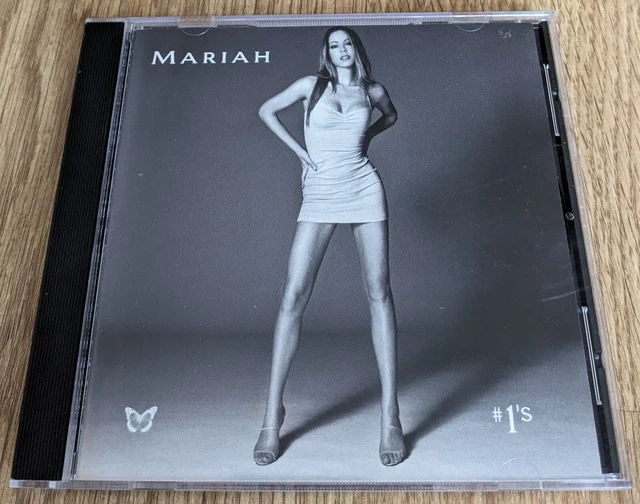 洋楽 Mariah Carey #1's Super Audio CD Mariah Carey – #1's – SACD (Direct Stream Digital