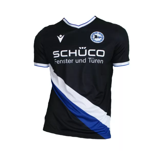 DSC Arminia Bielefeld Trikot Home 2020/21 Macron M