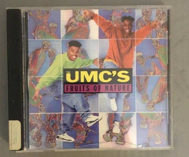 UMC'S - FRUITS Of Nature - CD - **Mint Condition** $40.95 - PicClick