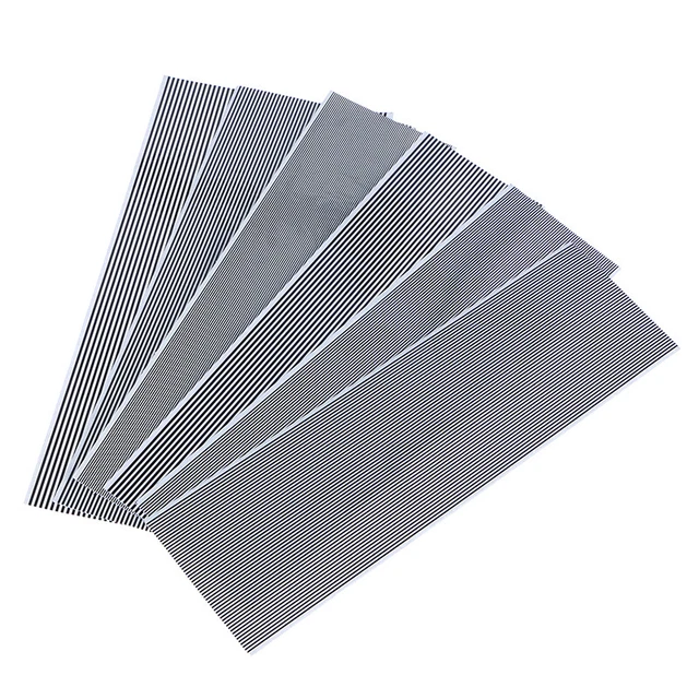Screen Line Paper ZEBRA LINE/CONDUCTIVE PAPER LCD Screen Electronic Scale Connection Flat ...