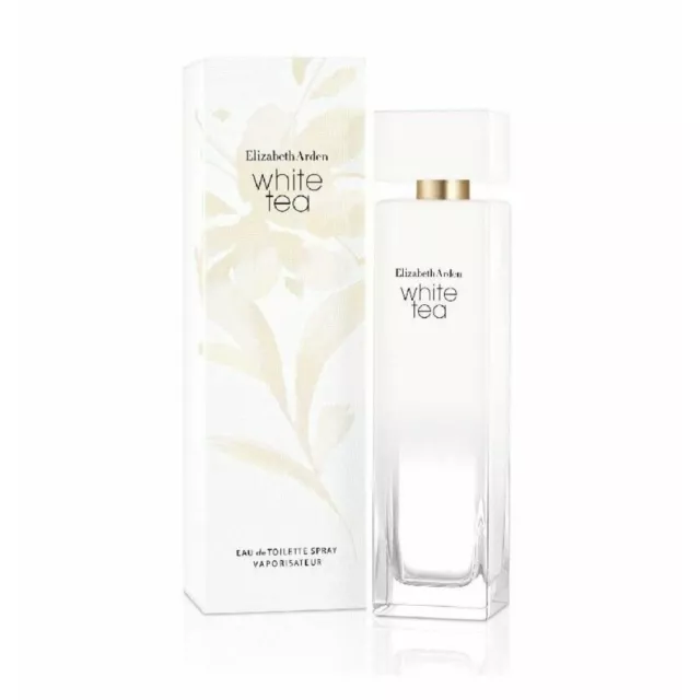 Elizabeth Arden White Tea Eau De Toilette Spray 100ml