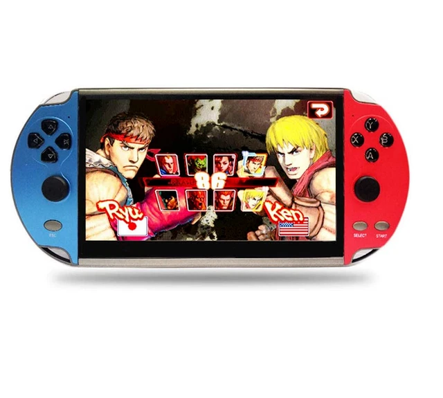 Scopri SUPER POCKET, La Console Portatile Che Riporta In Vita I GIOCHI Cult Anni 80 90 790226 - Foto 10