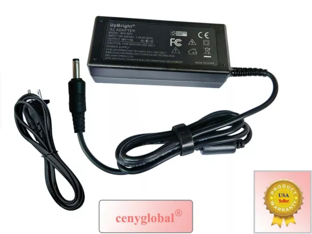 K-MAINS AC to AC Adapter Replacement for Black & Decker GCO1200 GC01200 12V  Power Supply Charger PSU 