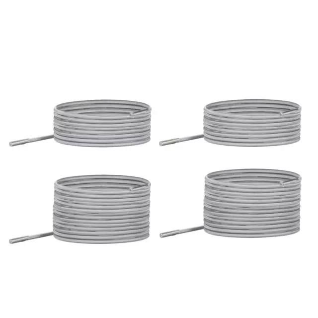 Silla Reemplazo Cordones, 4pzs Reclinador Reparación Herramienta Kits, Gris