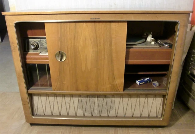 ALTE MUSIKTRUHE IMPERIAL J 806 W 1950iger Jahre Helles Holz EUR 1 00 alte-musiktruhe-imperial-j-806-w-1950iger-jahre-helles-holz-eur-1-00