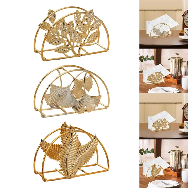 DINGHUO Acryl Serviettenhalter 12,7x12,7 Cm – Transparenter Serviettenspender Mit 8 Mm Dickem Boden, Große Kapazität – Für Cocktail-Servietten In Küche, Bar & Restaurant