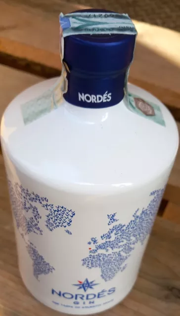 Gin Nordes Atlantic Galician