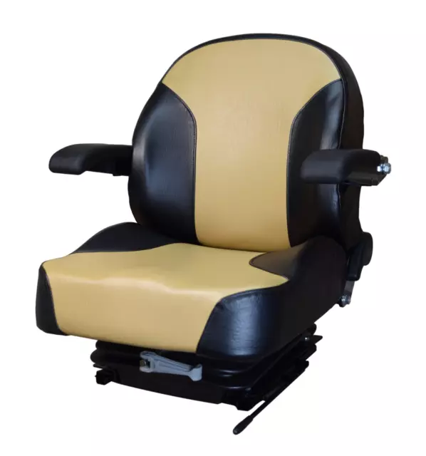 John deere suspension seat zero 2025 turn