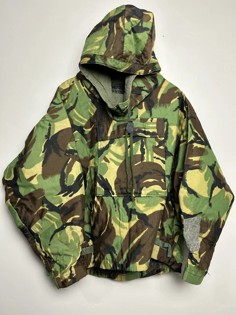 Military Jacket- Hunting Outdoor British NBC MK III Size Medium 8415-99-132-3500