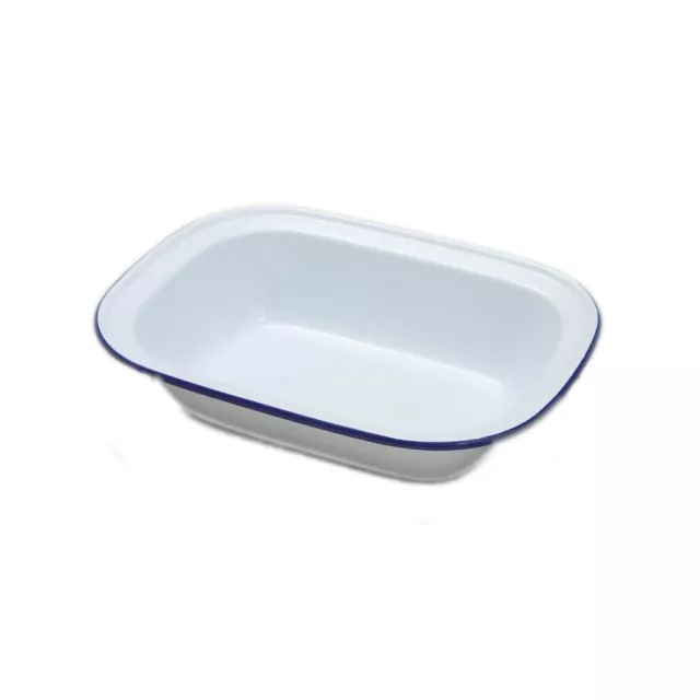 Nimbus Oblong Pie Dish ST2975