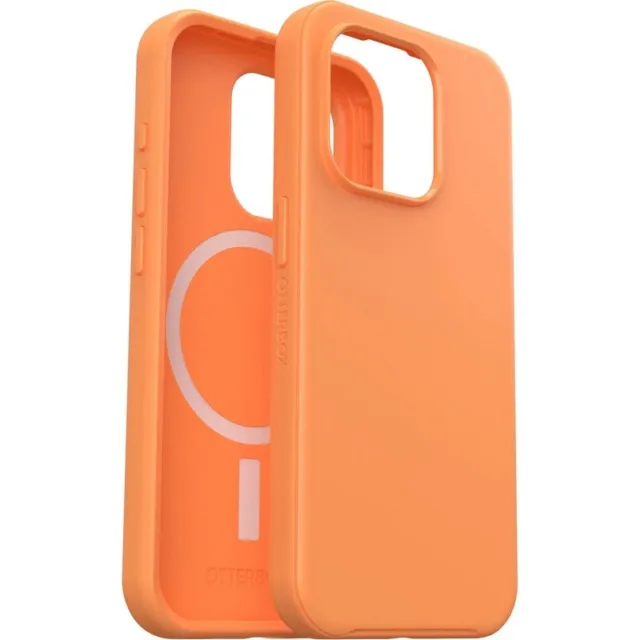 OtterBox Symmetry Series for MagSafe Case for Apple iPhone 15 Plus and iPhone 14 Plus - Ballet Shoes