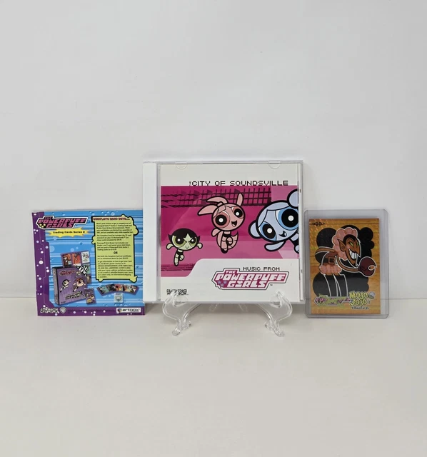 THE POWERPUFF GIRLS 