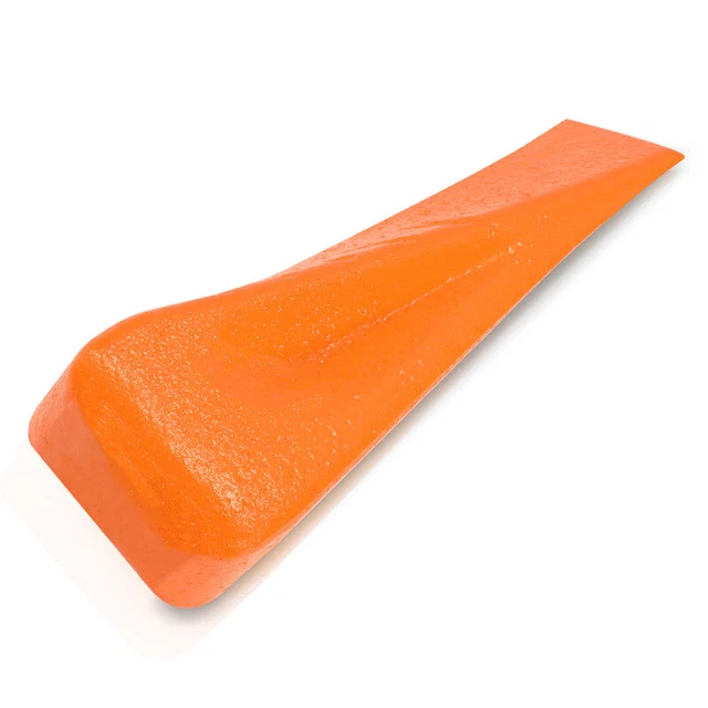 Spaltkeil Holzspalter Fällkeil Drehspaltkeil Treib Holzspaltkeil schwer 1.8kg