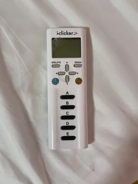 iClicker 2 Student Remote (2nd Edition)