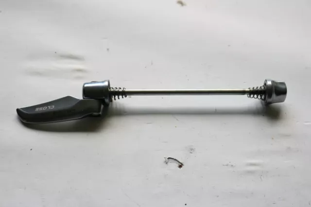 Shimano Dura Ace 9000 100mm Quick Release QR Front Bike Wheel Skewer