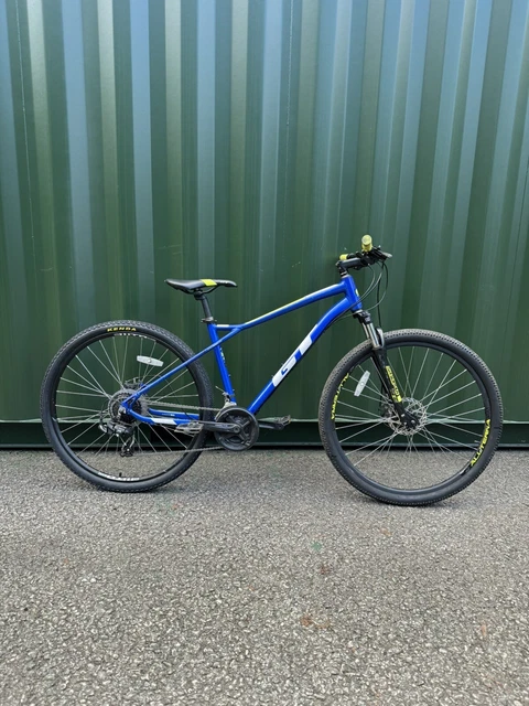 Gt top aggressor 29er