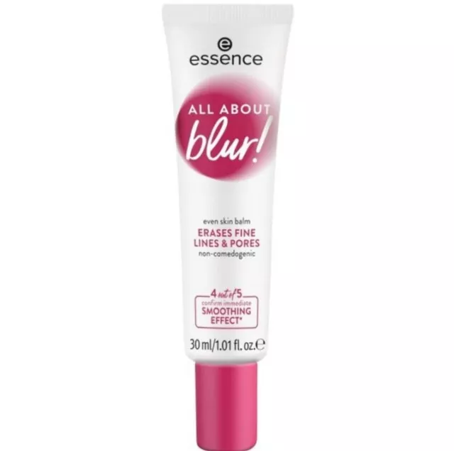 Primer trucco Essence All About Blur! Balsamo 30 ml