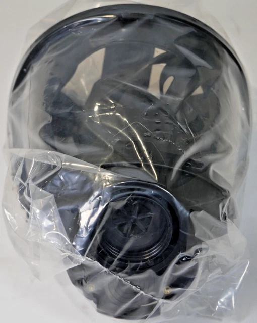 Dräger FPS 7000 Atemschutz-Vollmaske Mit Helmbüge Produktbild-Vorschau 5