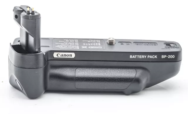 Canon Batterie Paquet BP-200 Bp 200 BP200 pour EOS 300