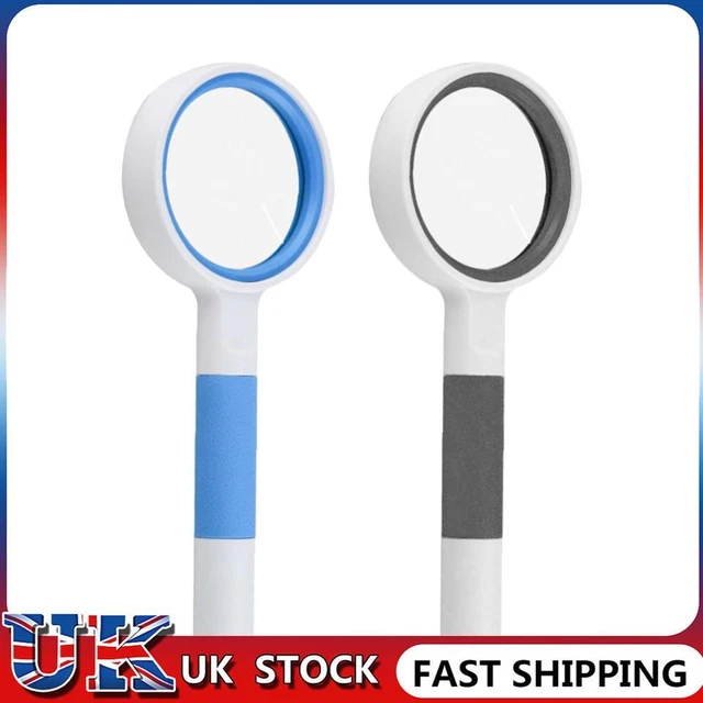❀ 16X Magnifying Glass Handheld Magnifier Loupe for Jewelry Newspaper Book Readi