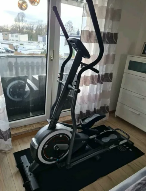 Crosstrainer Sportstech Ellipsen cx 640 Heimtrainer Fitness