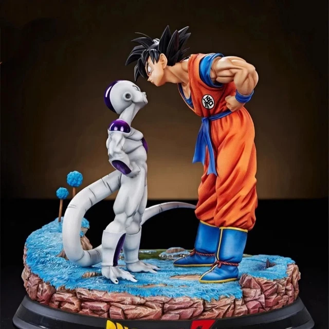 Dragon Ball Z Crystal Stars Ball Figure Set – 7pc 3.5cm Anime Collection