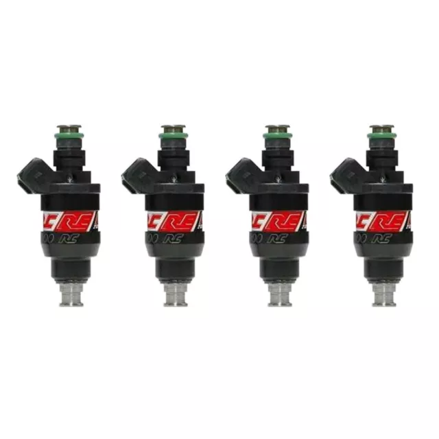 Rc Engineering 1000Cc Fuel Injectors  For Mitsubishi Evo 4G63