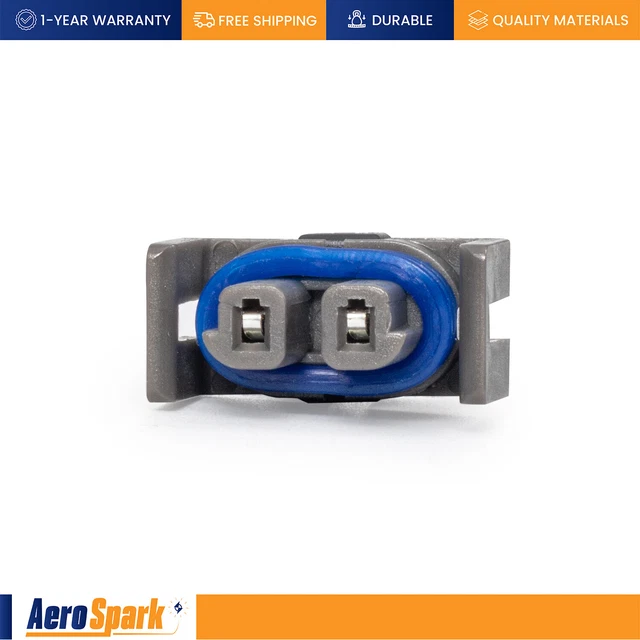 GM A/C COMPRESSOR Connector Wiring Pigtail fit Chevrolet GMC Cadillac ...