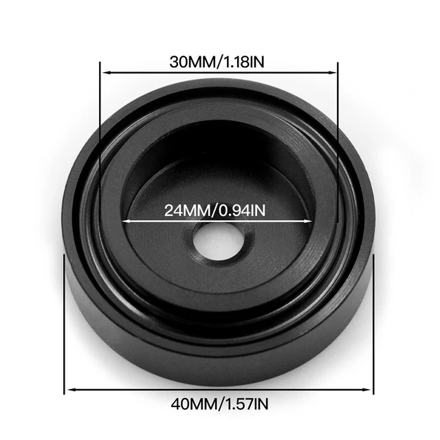 40MM ESSUIEGLACE ARRIÈRE Bloquer Supprimer la Fiche Œillet Pour Honda Civic EUR 13,21 PicClick FR