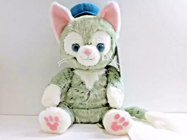 Gelatoni 16 inch Plush Cat Tokyo Disney Sea Duffy Friends Japan seller