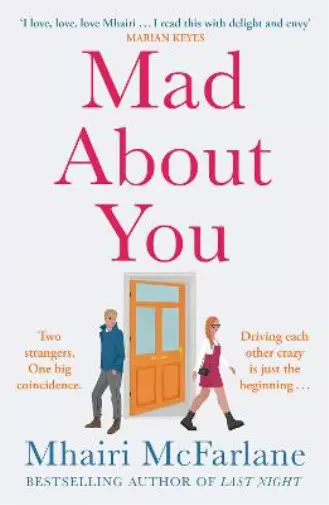 Mad about You: The biggest romcom of 2022: heart-warming, laugh-out loud funny a