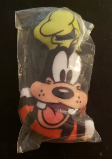 Kellogg's Cereal Walt Disney World Mini Plush Toy Goofy 2008