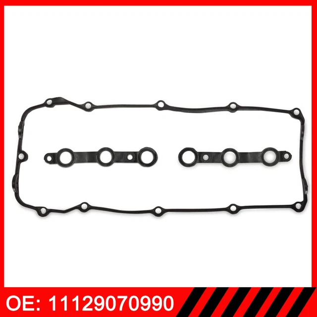 Joint de couvercle culasse de soupape extérieur Pour BMW 3er E46 11129070990