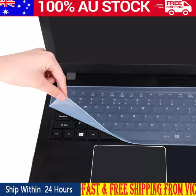 Universal Protector Silicone Laptop Keyboard Cover Skin Keyboard Film Computer