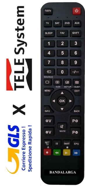 Telecomando Virgin Media Tv V6 Per Scatola Tivo V6 - Originale - Foto 6