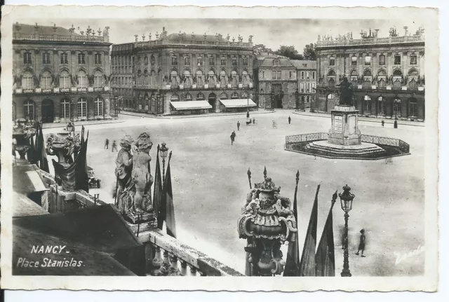 CPA 54 - Nancy - Place