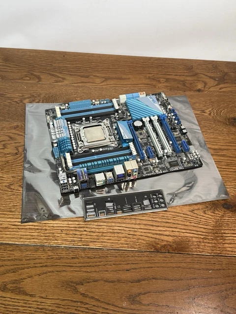CPU Intel i7-10700K CPU 3.80GHz LGA 1200 Motherboard & CPU Combos, Computer Components & Parts, Computers